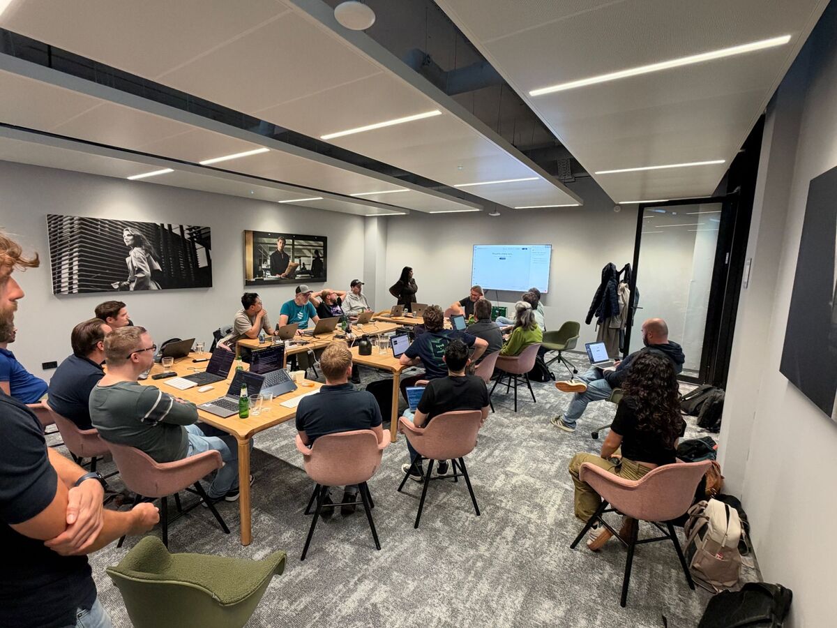Building Mago at the Mage-OS hackathon in Zwolle, September 2026